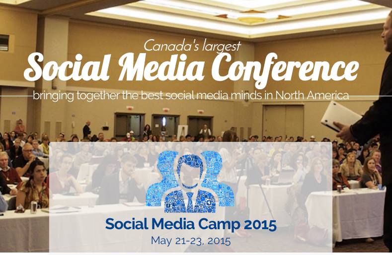 social media camp
